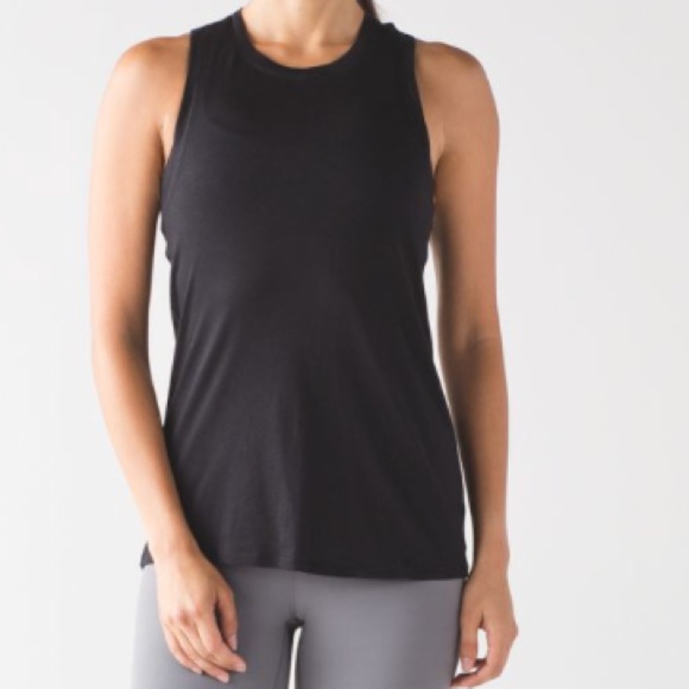 FLASH SALE lululemon Bend and Twist Tank